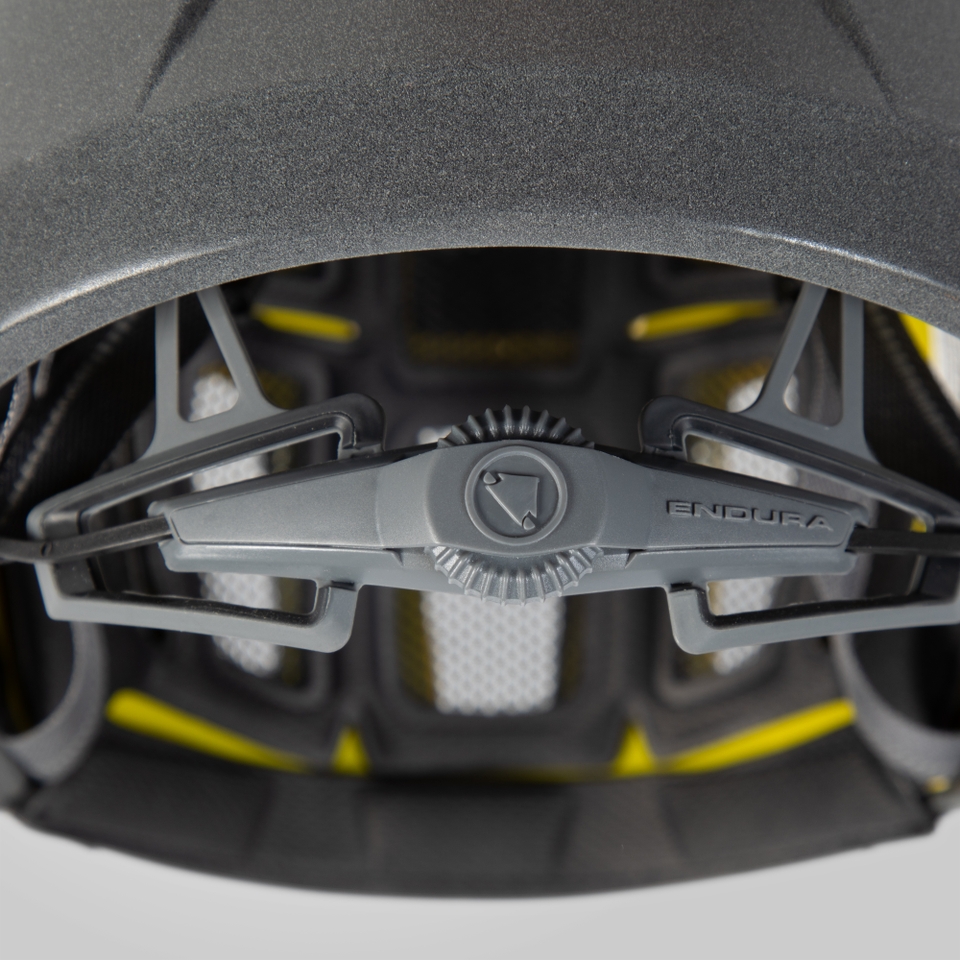 Urban Luminite MIPS® Helmet - Hi-Viz Yellow - S-M