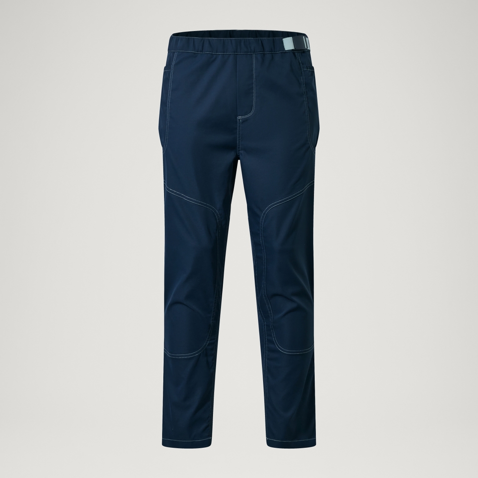 Unisex Corner Trousers Blueberry - XS