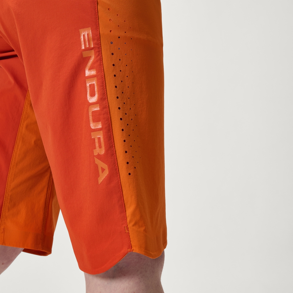 Women's SingleTrack Lite Short - Mango - XL (Short Fit)