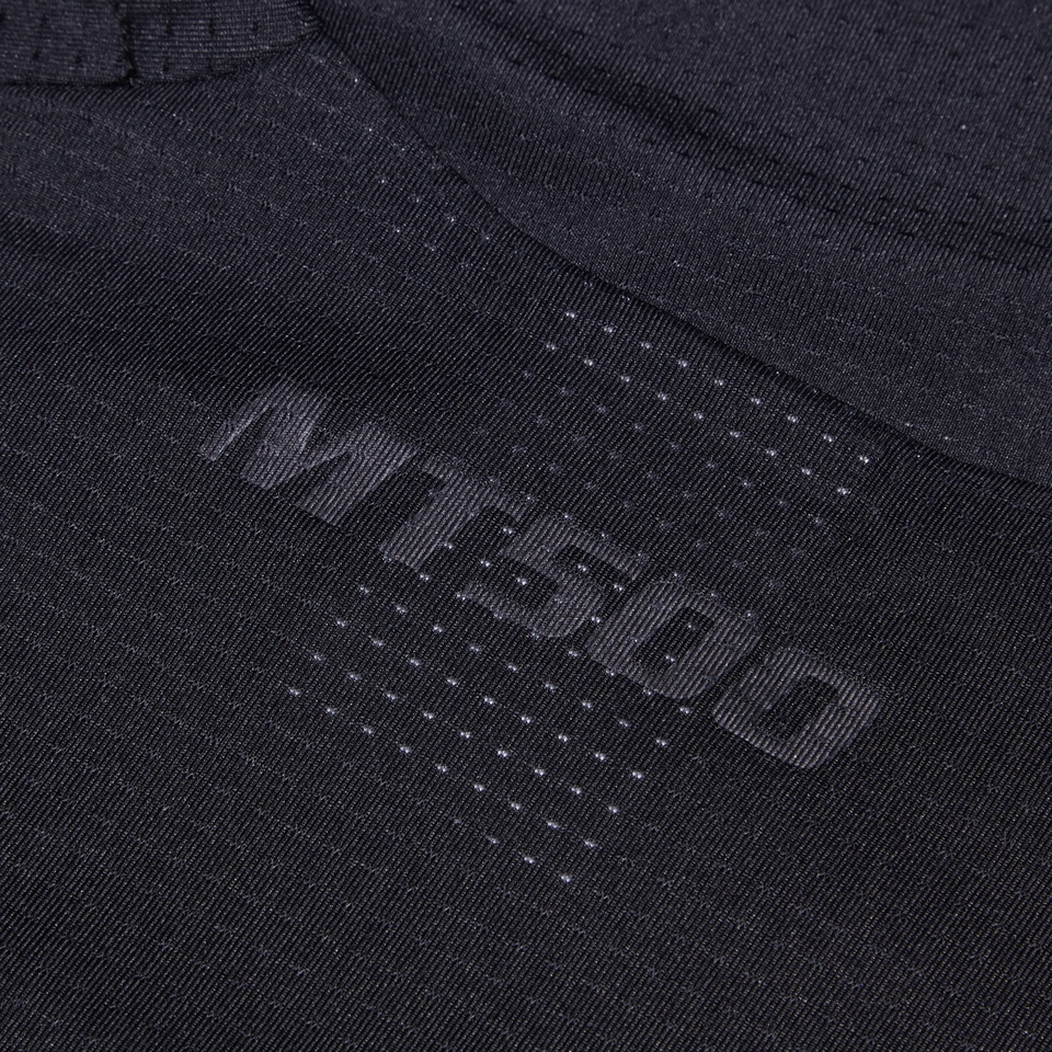 Kid's MT500 Burner L/S Jersey - Black - 11-12