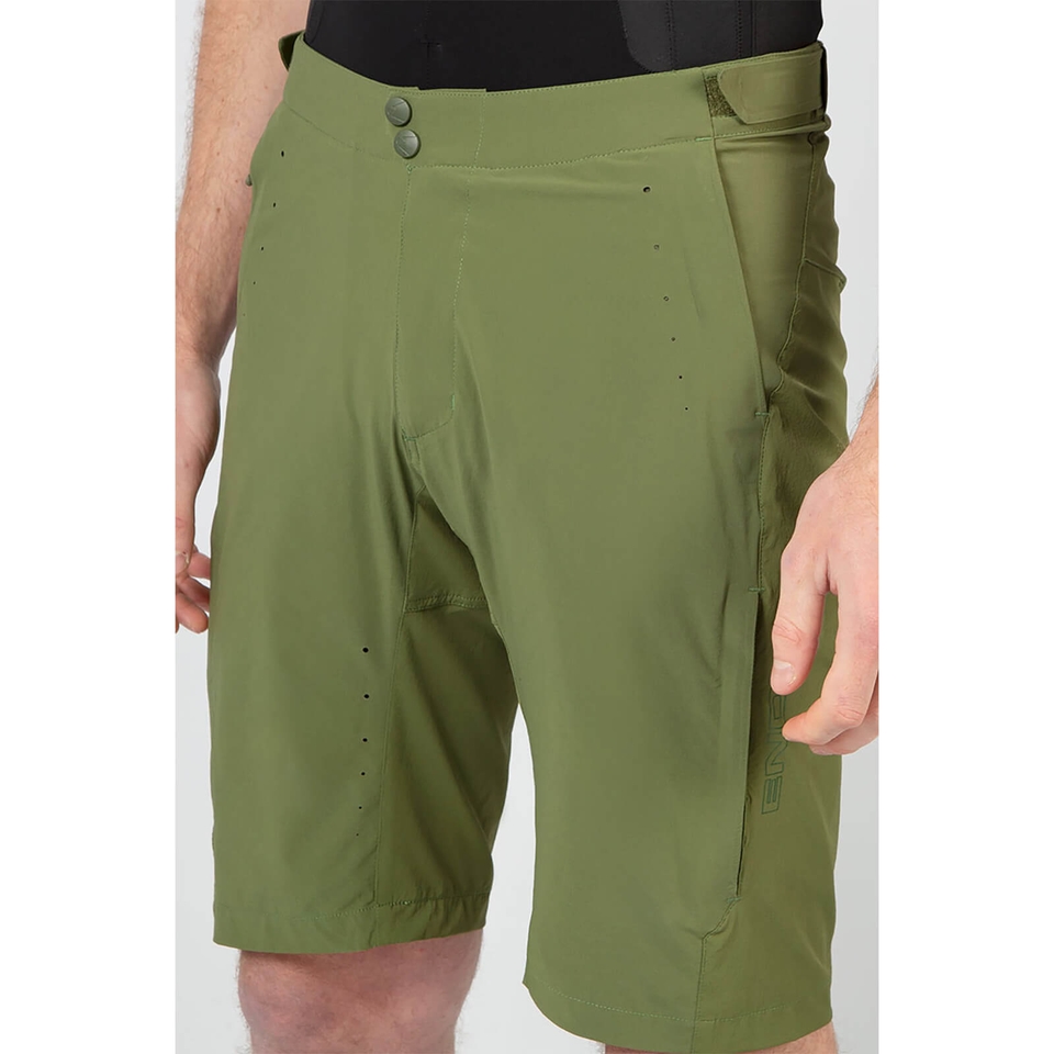 Men's GV500 Foyle Shorts - Black - XXL