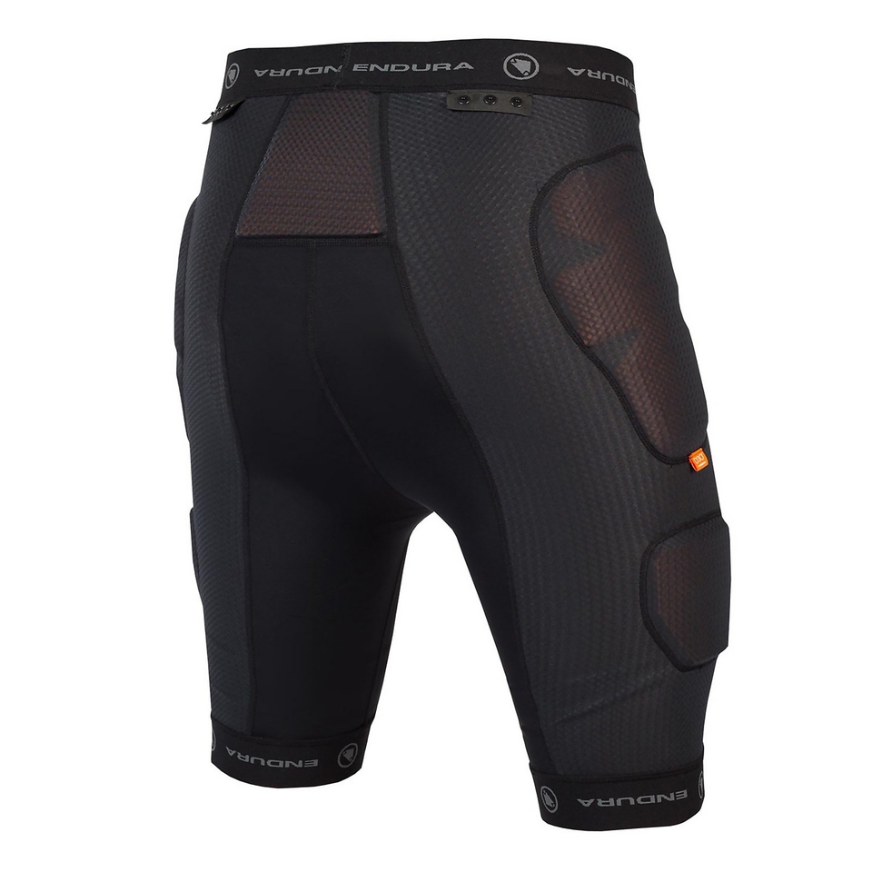 Men's MT500 Protector Undershorts II - Black - XXL