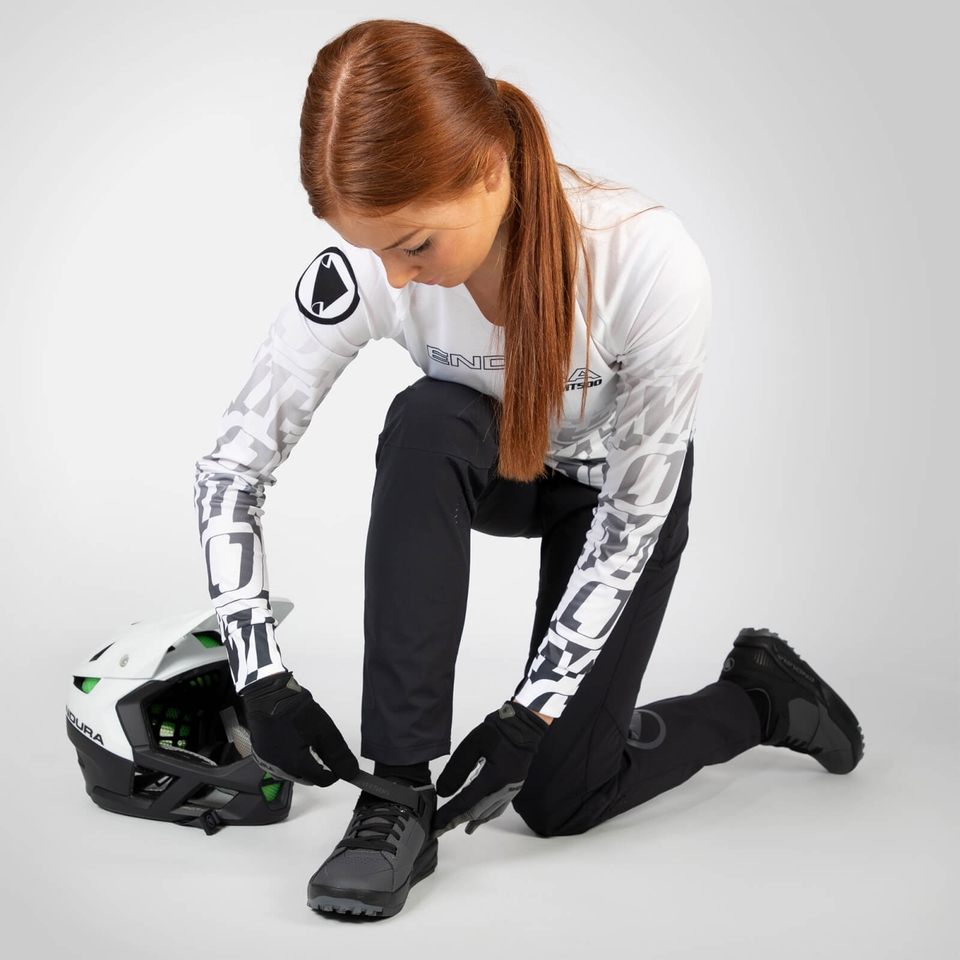 Women's MT500 Burner Lite Pant - Black - XXL