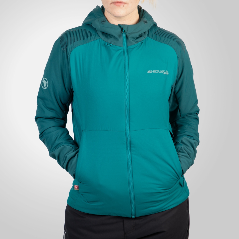 Women's MT500 Freezing Point Jacket - Deep Teal - XXL