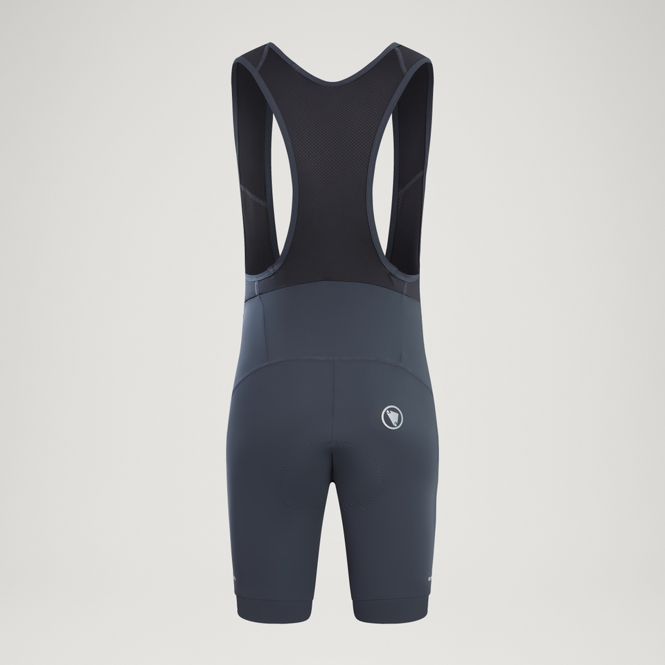 Women's Xtract Lite Bibshort - Grey - XL