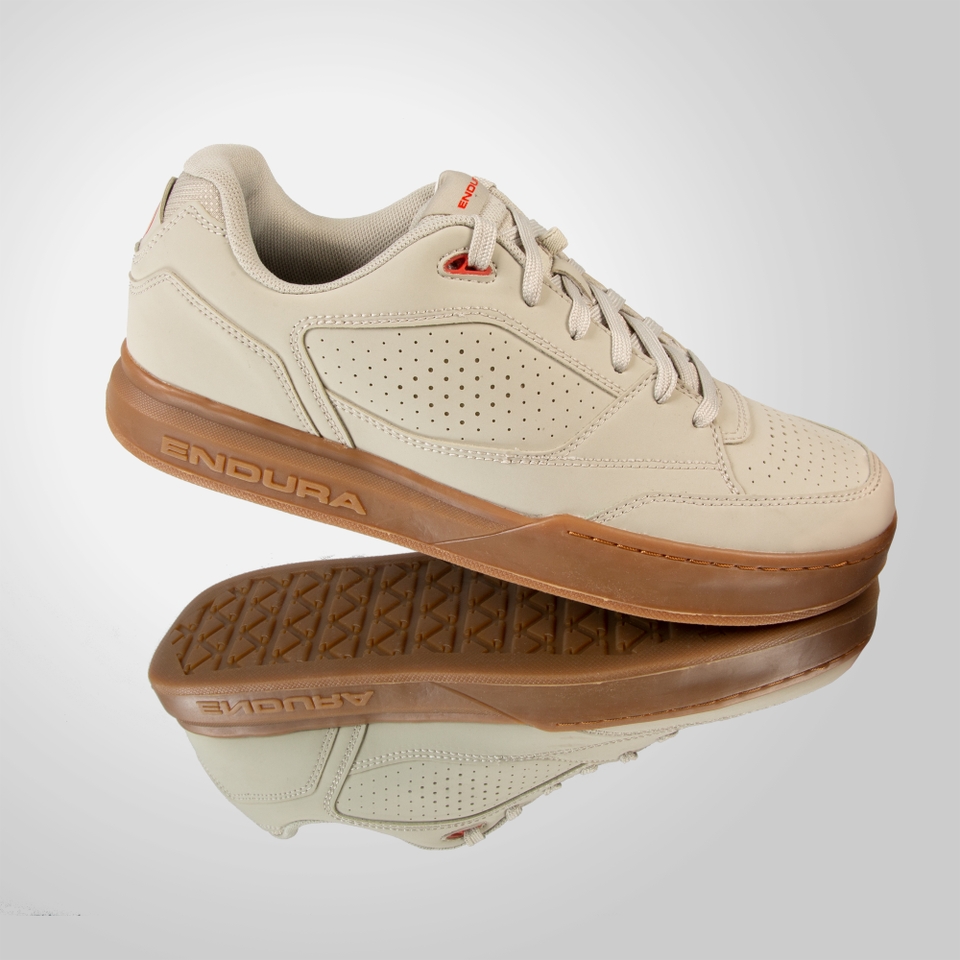 Men's Hummvee Flat Pedal Shoe - Pebble - EU 47