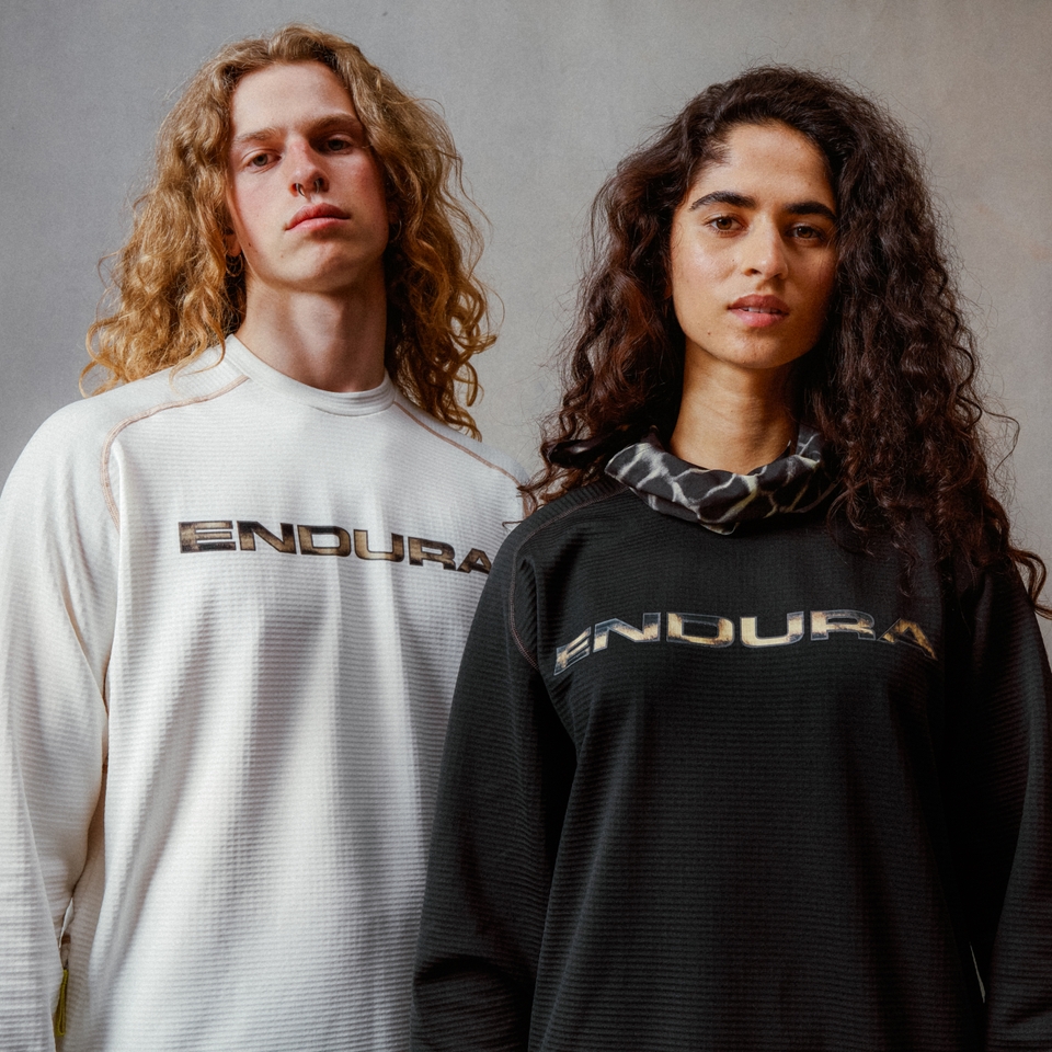 Unisex Adventure Corner Sweat Whisper White - XS