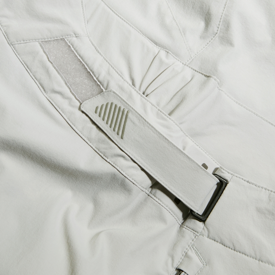 Men's MT500 Burner Lite Pant - Haar Grey - 2XL