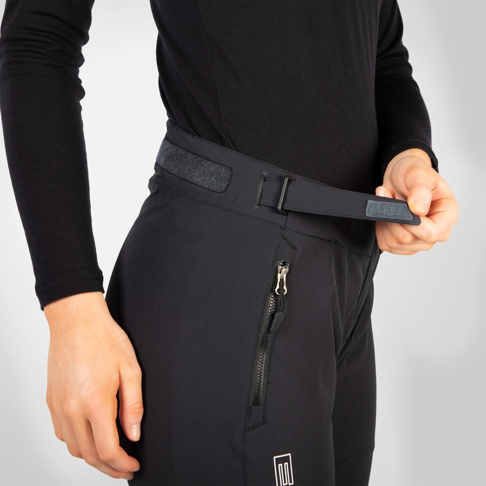 Women's MT500 Burner Lite Pant - Black - XXL