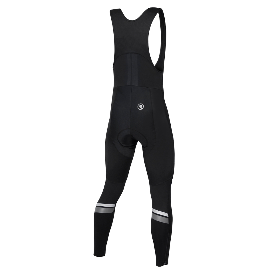 Men's Windchill Bibtights - Black - XXXL