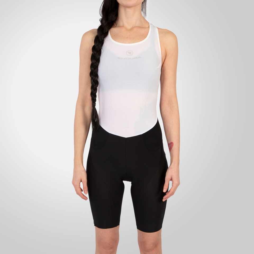 Women's Pro SL Bibshorts - Black - XL (Medium Pad)