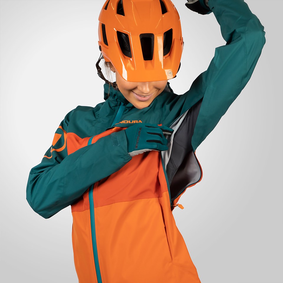 Women's SingleTrack Jacket II - Harvest - 2XL