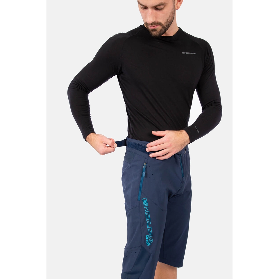 Men's MT500 Burner Short - Black - XXL