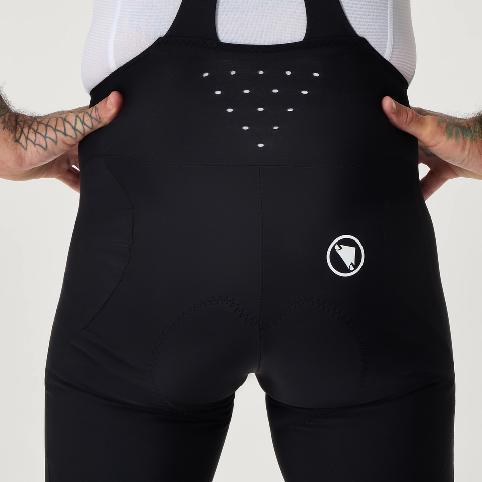 Men's Pro SL EGM Bibshort - Black - XXL