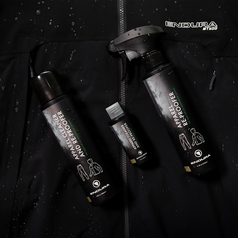 Apparel Cleaner and Re-proofer 300ml - Clear - One Size