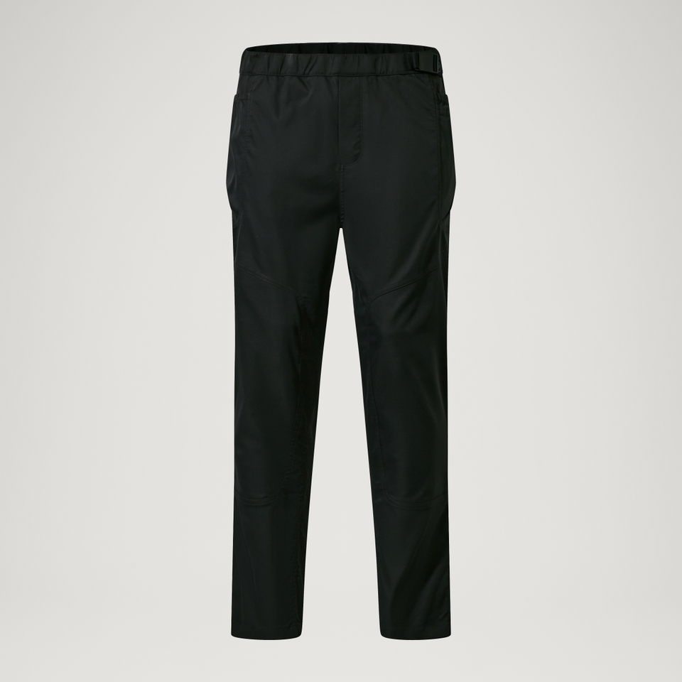 Unisex Corner Trousers Black - XL