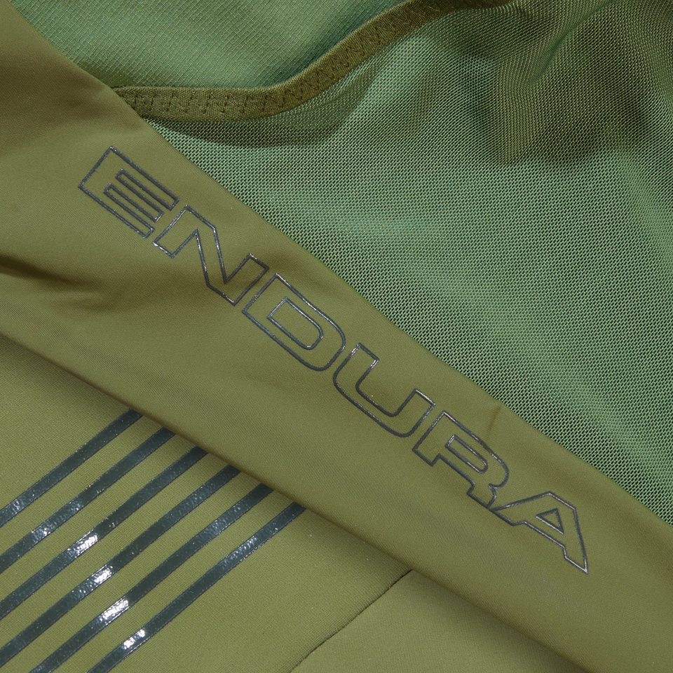 Men's GV500 Reiver Bibshort - Olive Green - XL