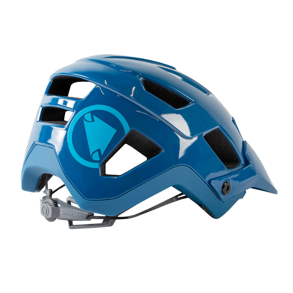 Hummvee Plus MIPS® Helmet - Blueberry - S-M