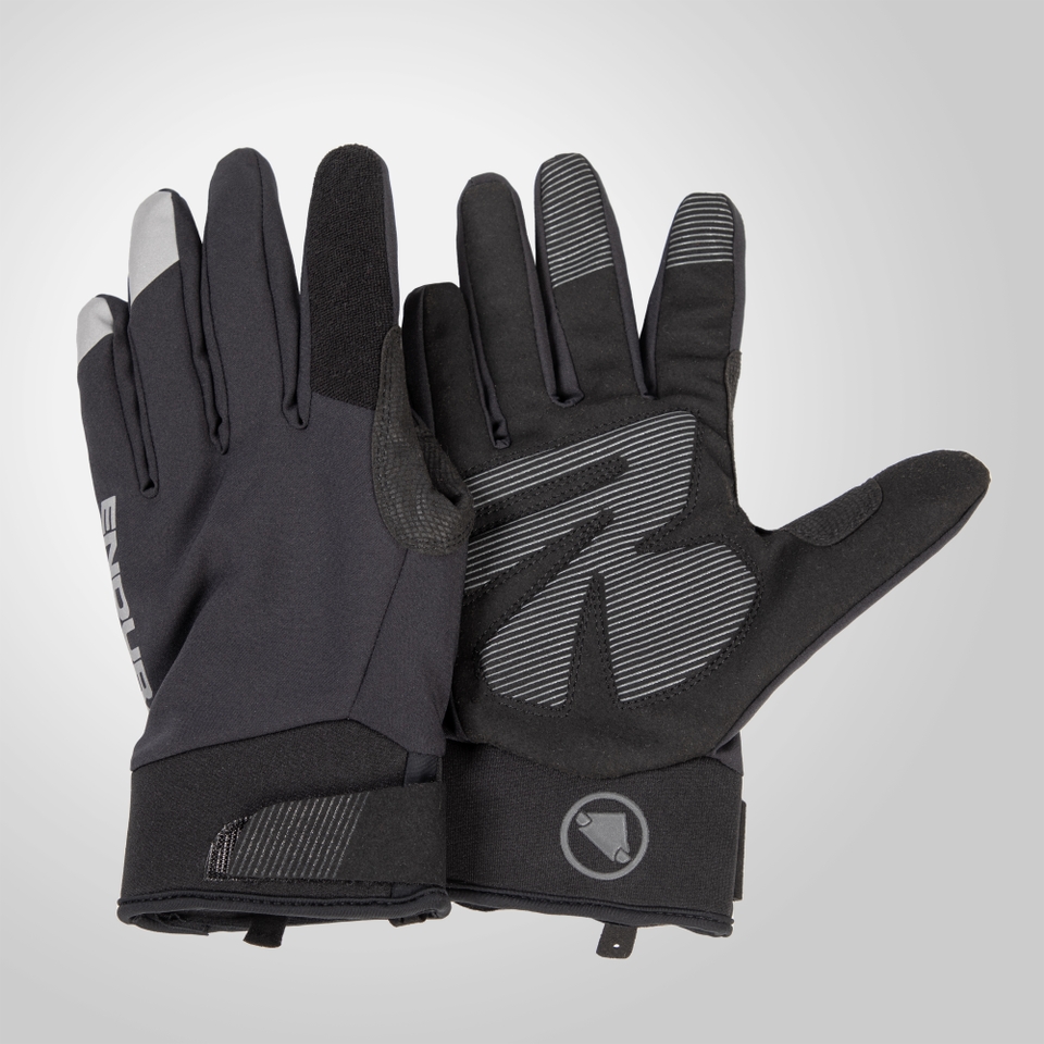 Women's Strike Glove - Black - L