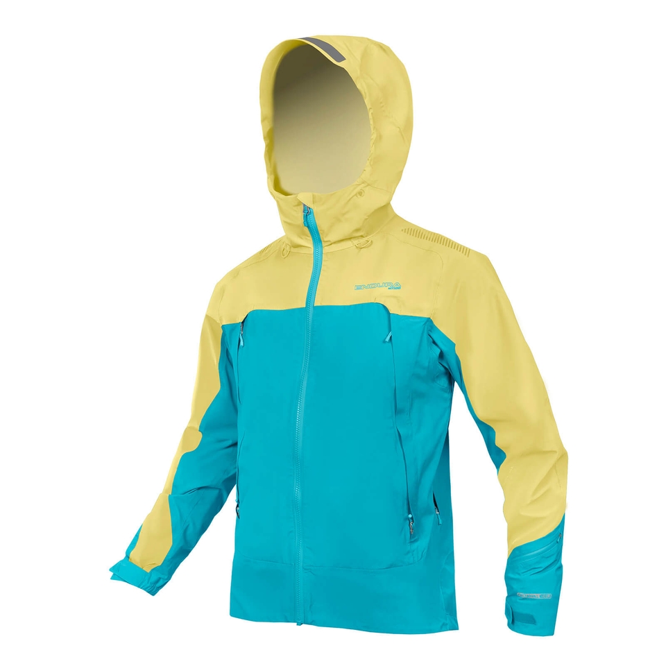 Men's MT500 Waterproof Jacket II - Atlantic - XXL