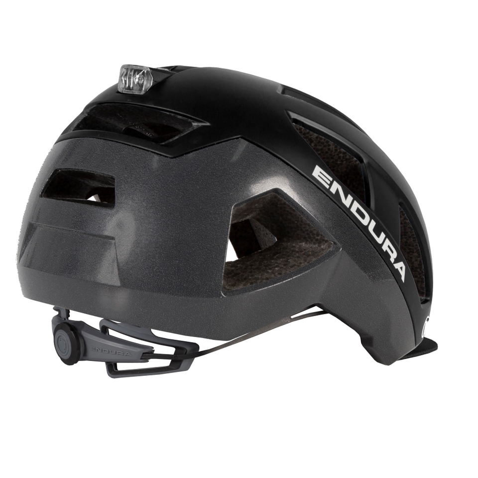 Urban Luminite Helmet - Black - S-M