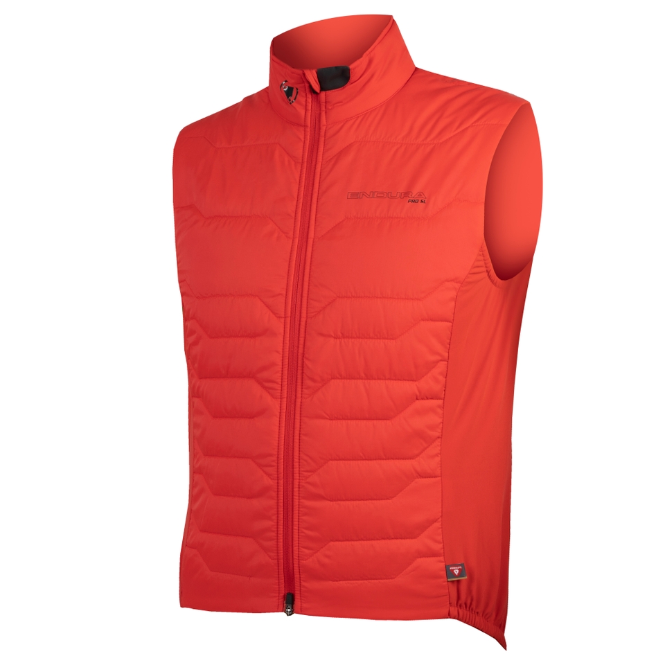 Men's Pro SL PrimaLoft® Gilet II - Pomegranate - S