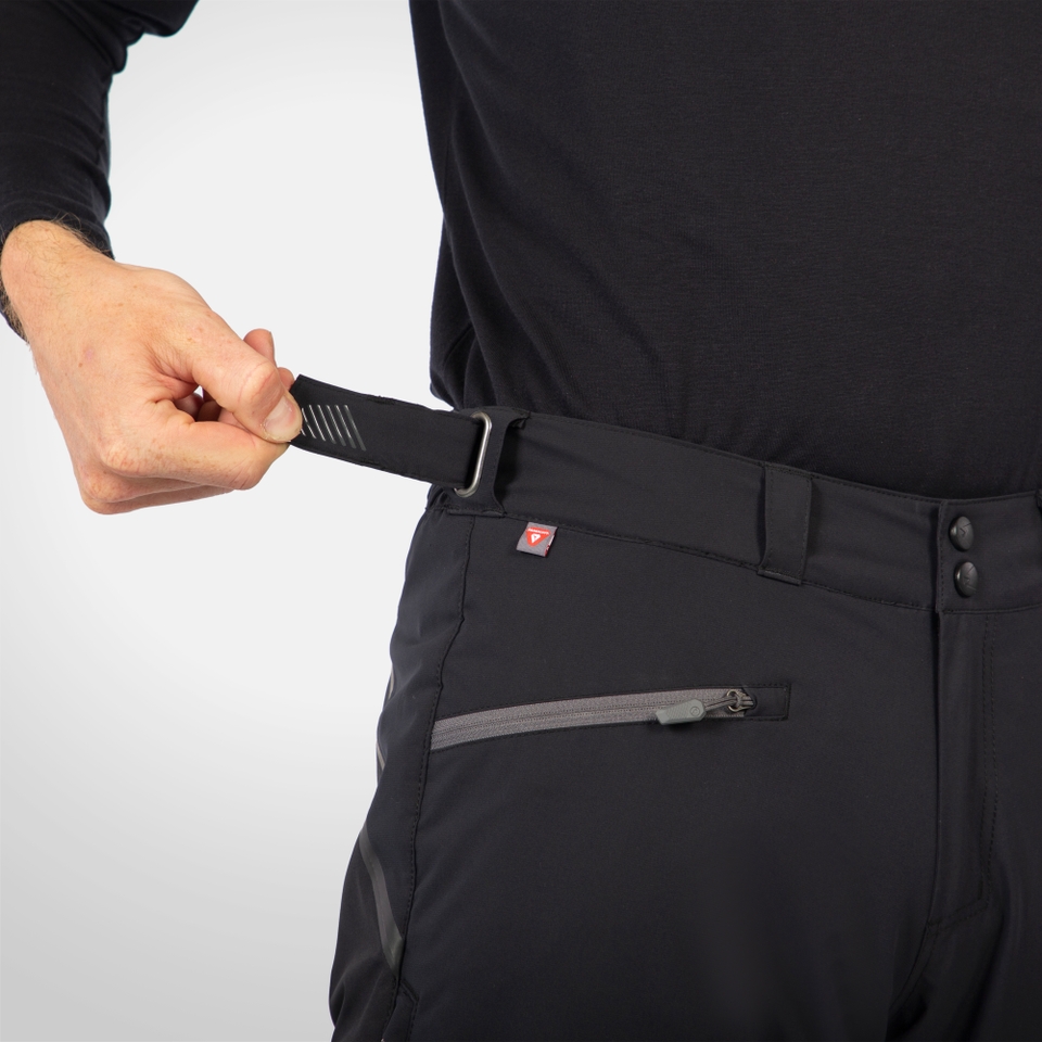 Men's MT500 Freezing Point Shorts - Black - XXL