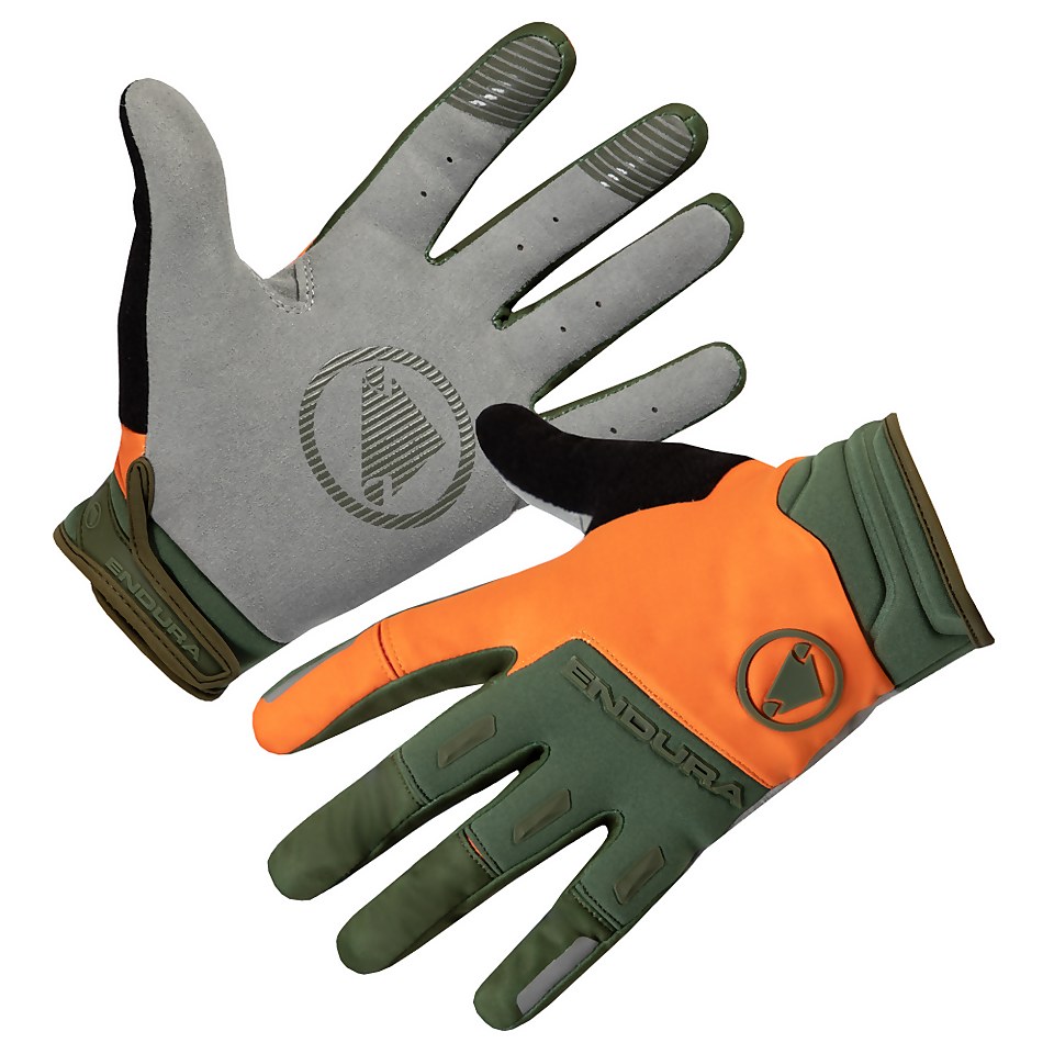 Men's SingleTrack Windproof Glove - Harvest - L
