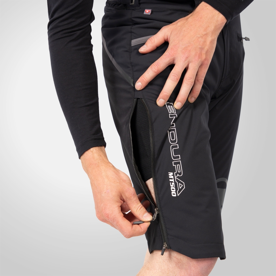 Men's MT500 Freezing Point Shorts - Black - XXL