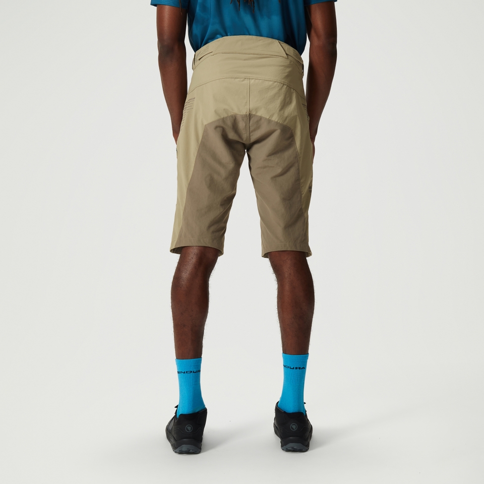 Men's SingleTrack Short II - Mushroom - L