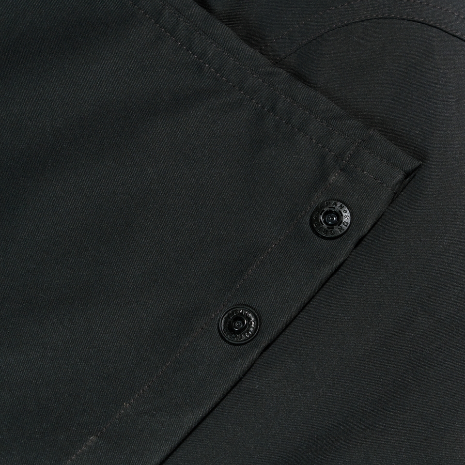 Unisex Corner Trousers Black - XL