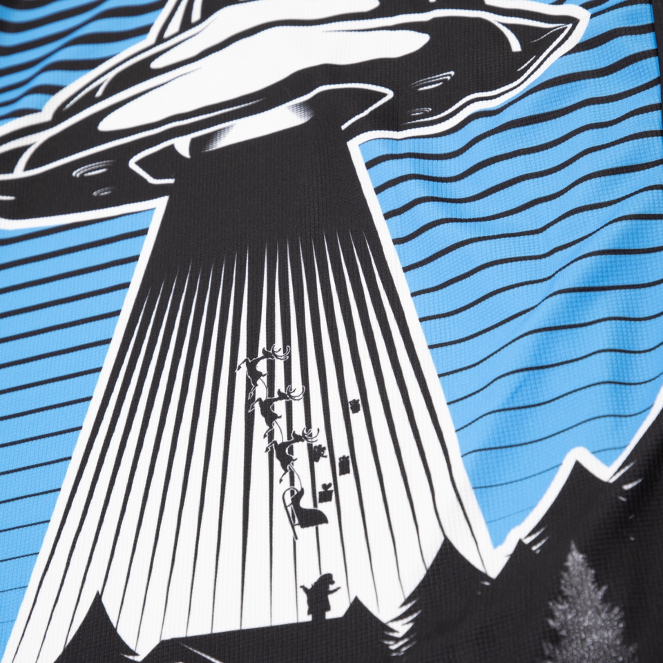 Women's Believe Jersey LTD - Alien Black - XL