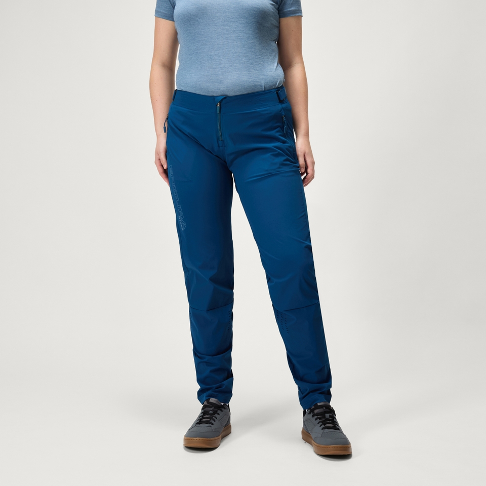 Women's MT500 Burner Lite Pant - Blueberry - XL