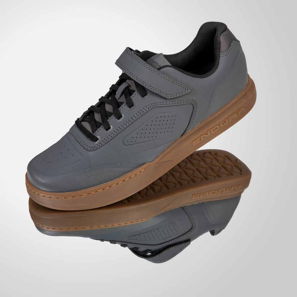 Men's Hummvee Clipless Shoe - Pewter Grey - EU 47