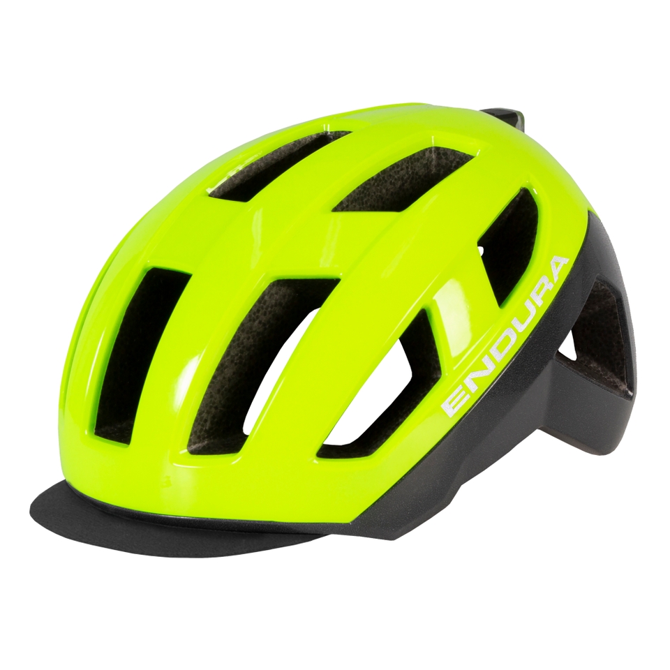 Urban Luminite Helmet - Hi-Viz Yellow - S-M