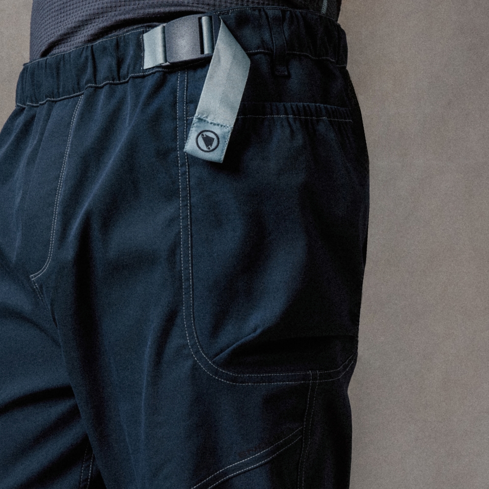 Unisex Corner Trousers Blueberry - XS