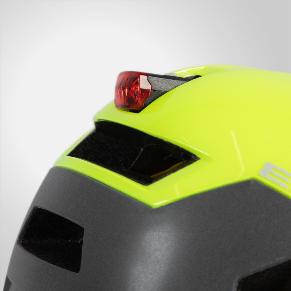 Urban Luminite MIPS® Helmet - Hi-Viz Yellow - S-M