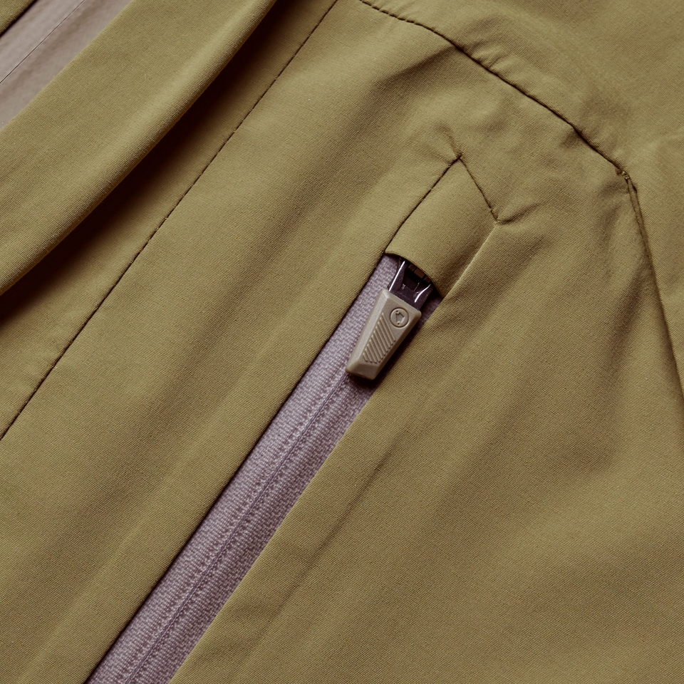 Men's MT500 Waterproof Jacket - Tweed Green - 2XL