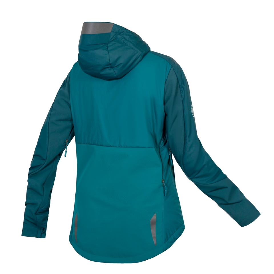 Women's MT500 Freezing Point Jacket - Deep Teal - XXL
