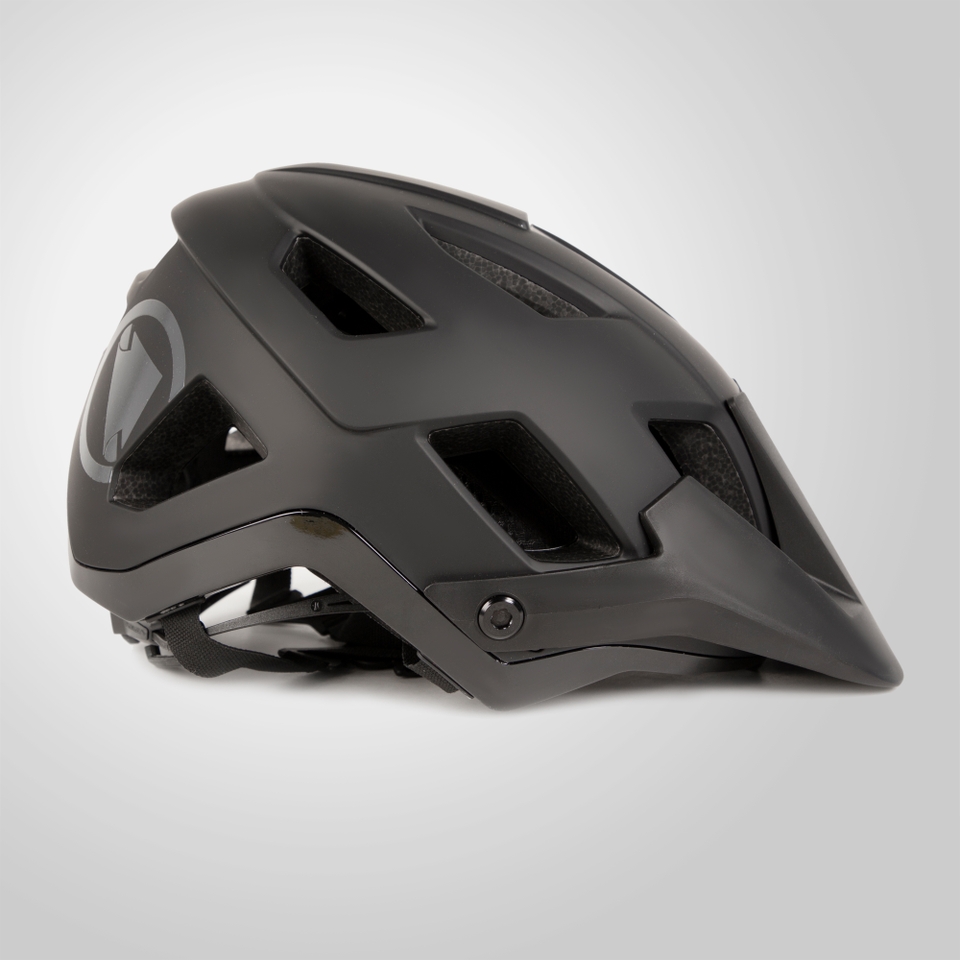 Hummvee Plus Helmet - Black - S-M