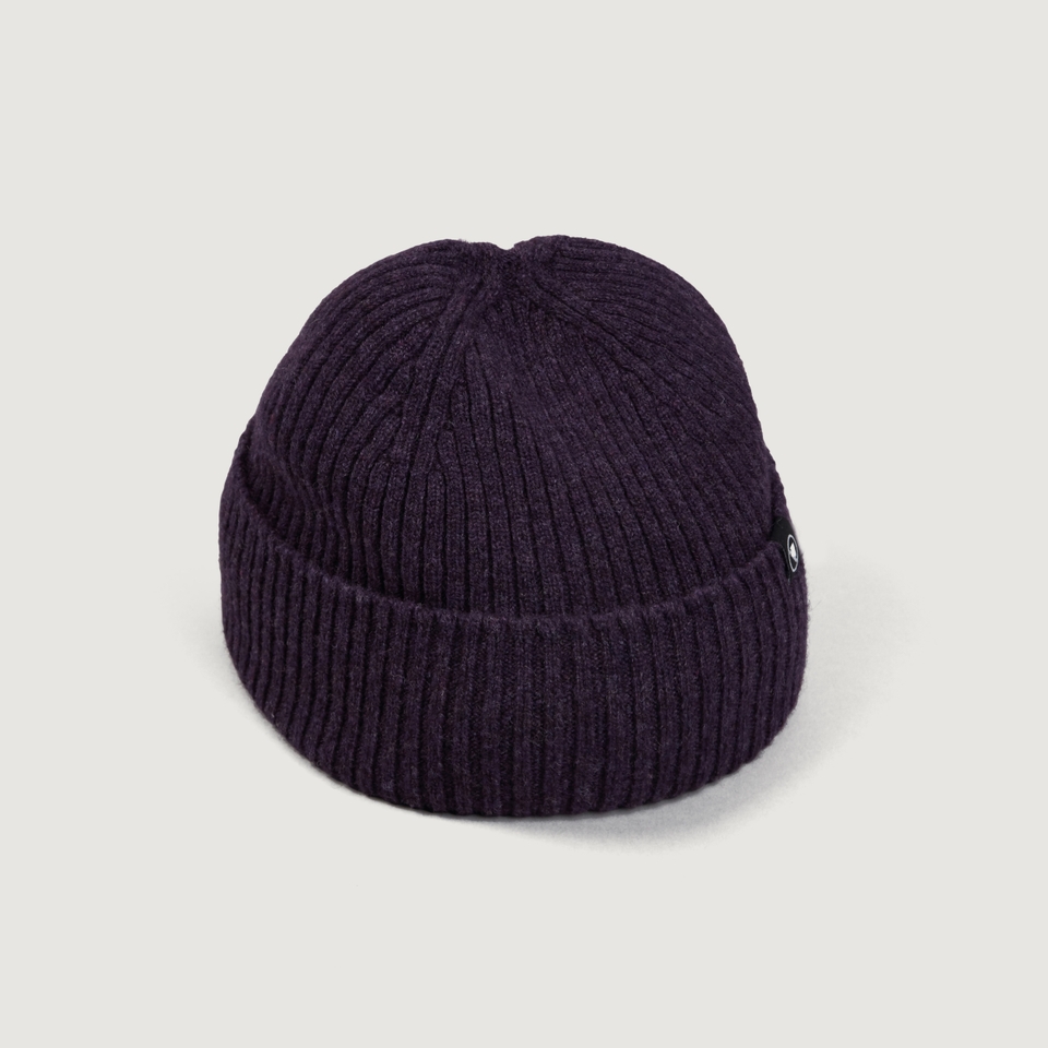 Unisex Short Beanie - Bramble - One Size