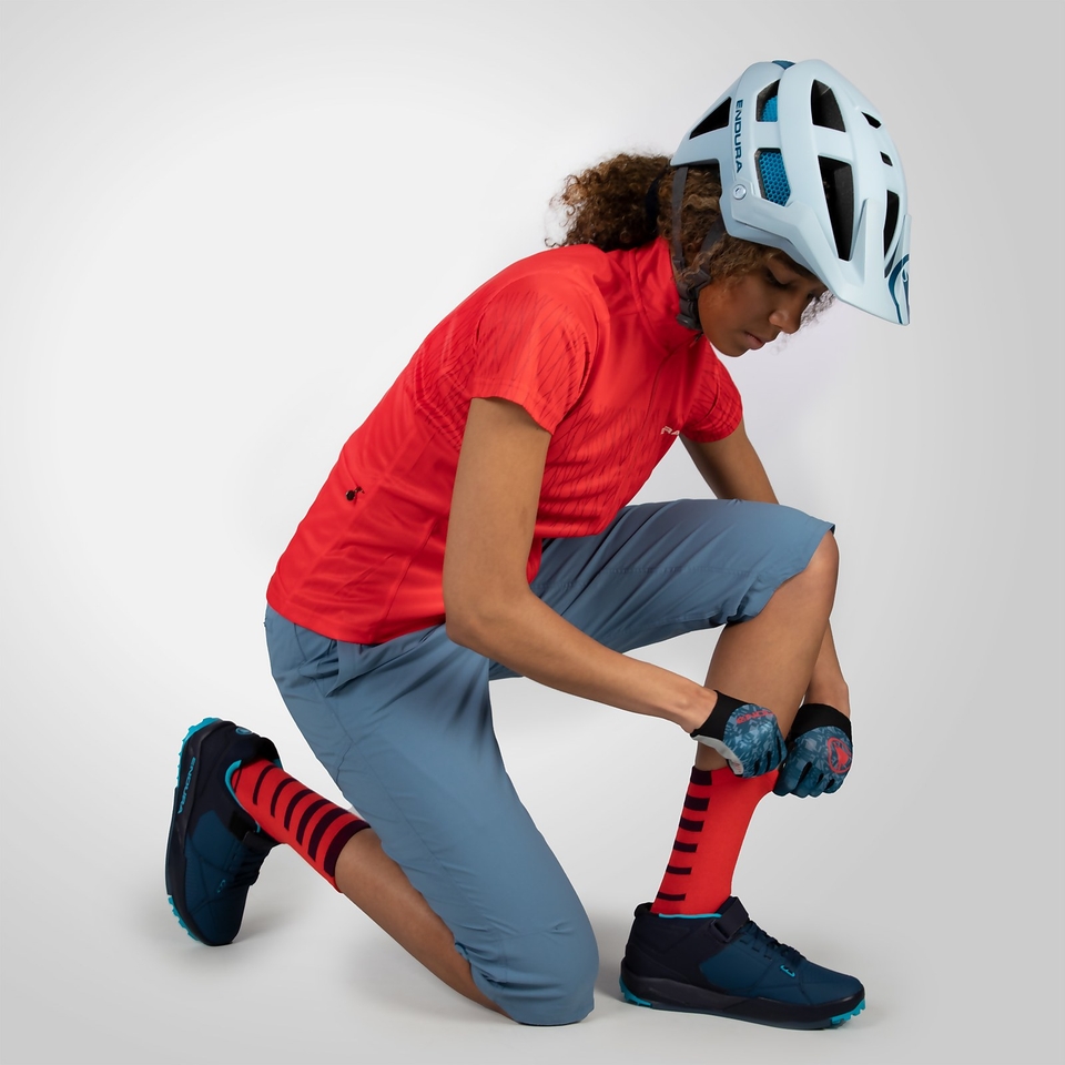 Women's Hummvee Lite 3/4 - Blue steel - XL