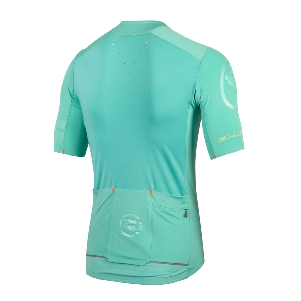 Men's Pro SL S/S Jersey - Aqua - XXL