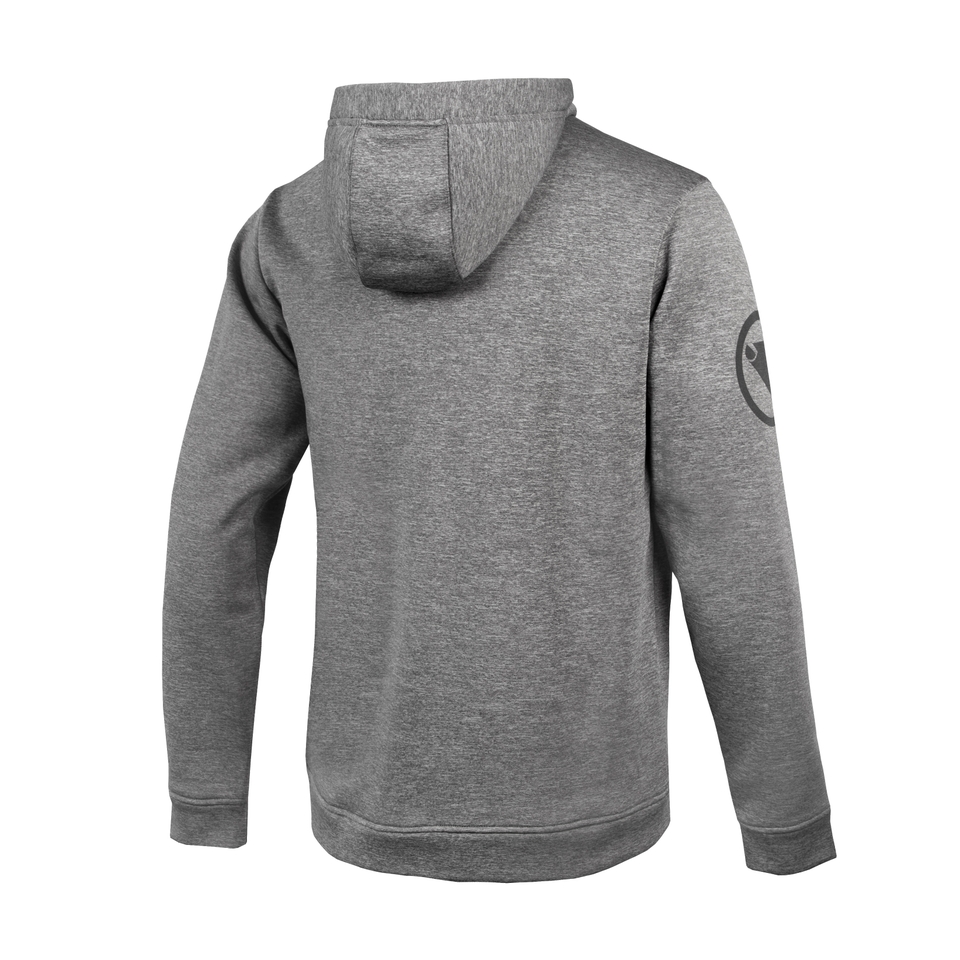 Men's Hummvee Hoodie - Grey - XXL