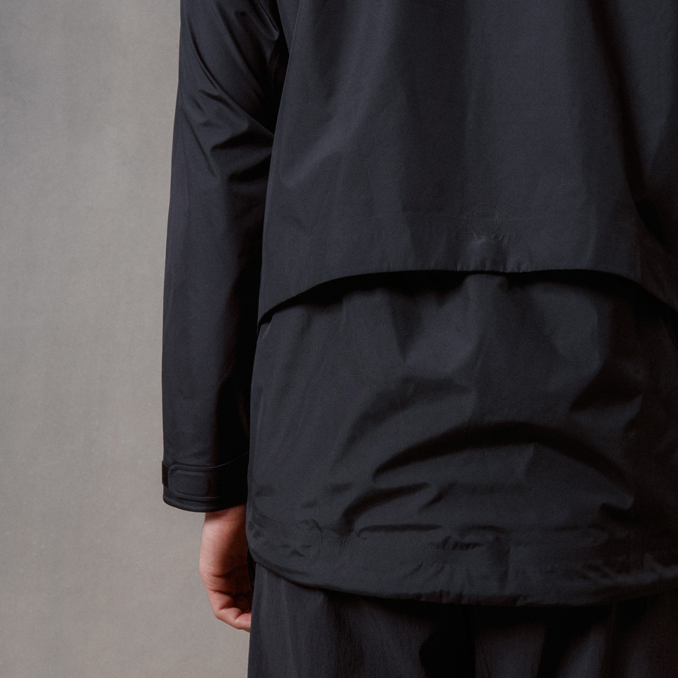 Unisex Corner Jacket Black - XS