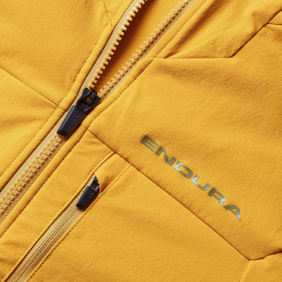 Men's MT500 Polartec Jacket - Yellow Mustard - L