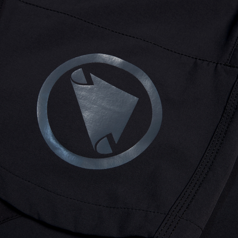 Women's SingleTrack Short II - Black - XL