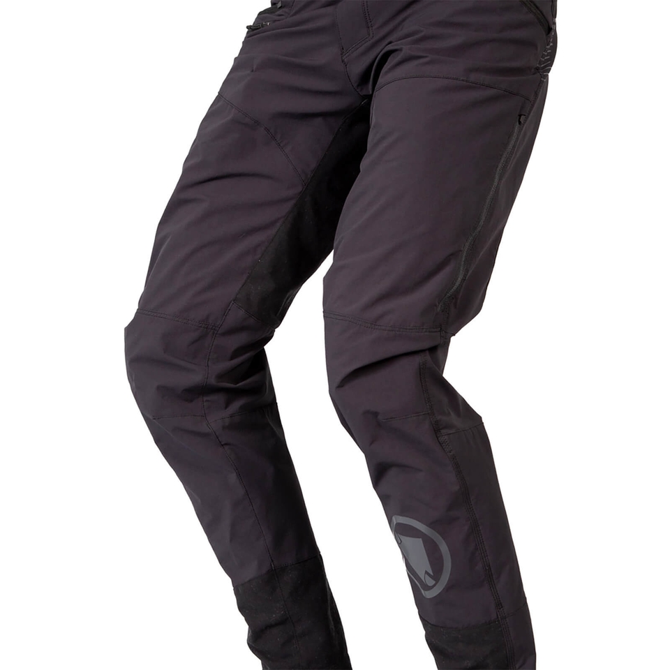Men's SingleTrack Trouser II - Black - XXL