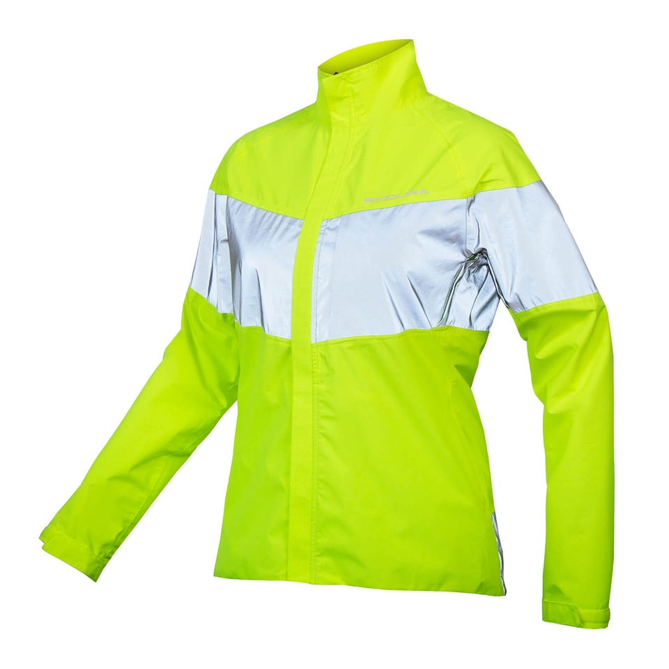 Women's Urban Luminite EN1150 WP - Hi-Viz Yellow - XXL