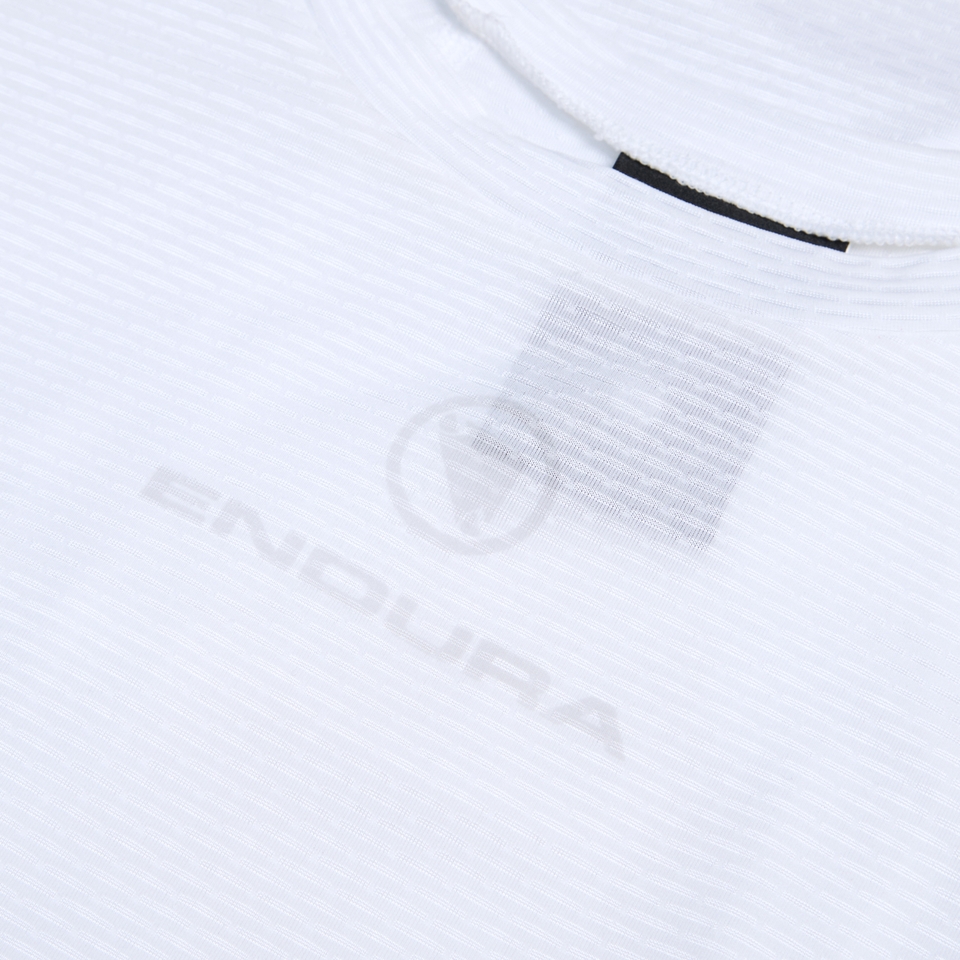 Men's Translite S/S Baselayer II - White - XXL